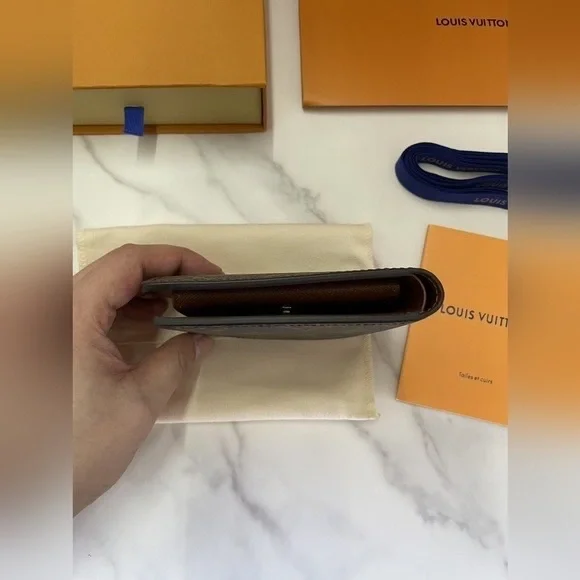 Louis Vuitton Monogram Marco Wallet